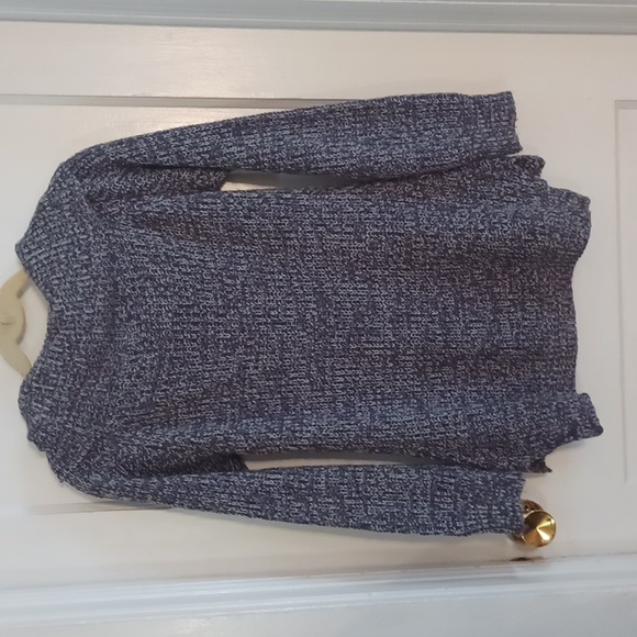 Derek Heart cowneck sweater women's size small - Picture 4 of 5